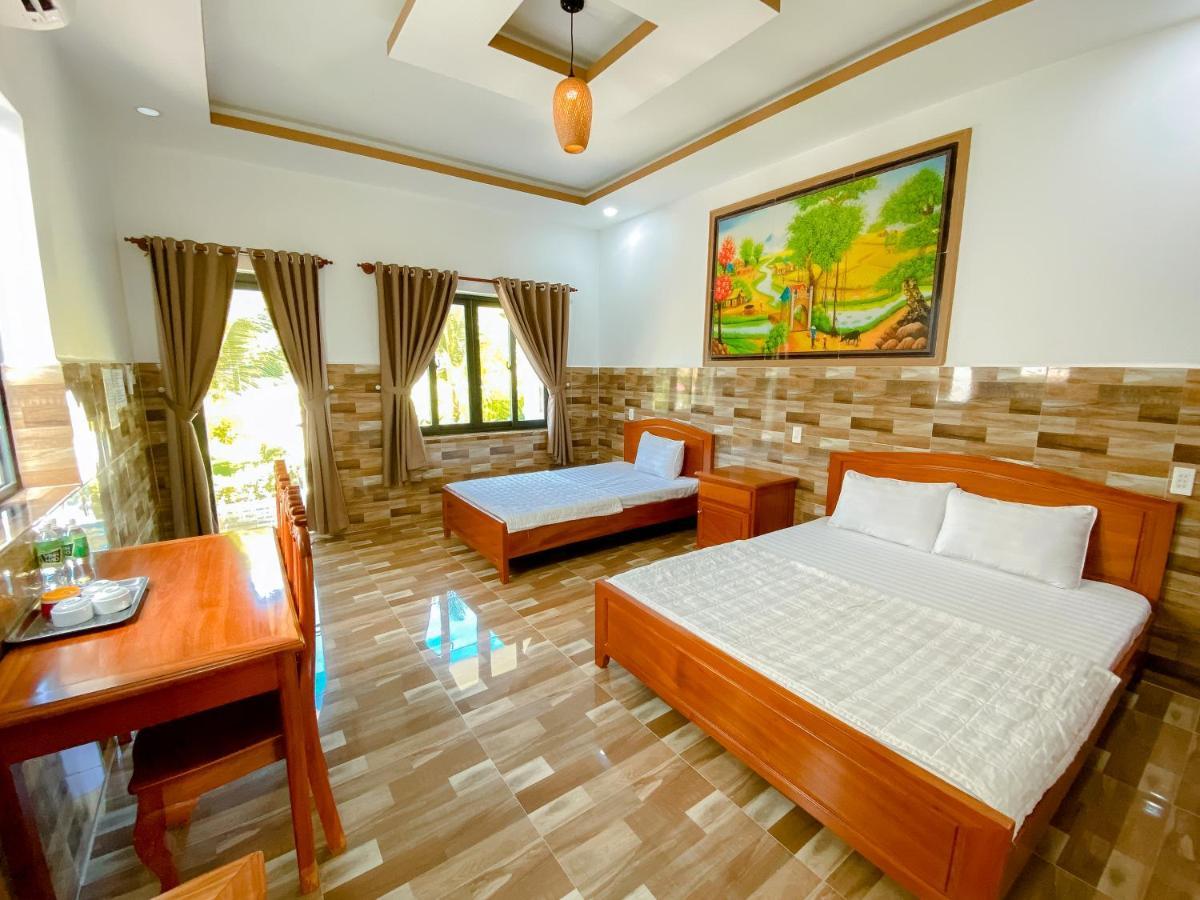 Phu My Hung Bungalow Hotel Phu Quoc Bagian luar foto