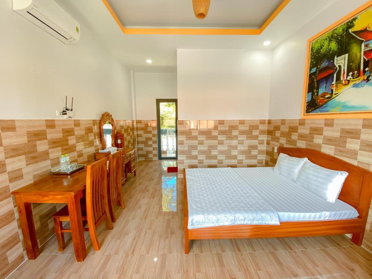 Phu My Hung Bungalow Hotel Phu Quoc Bagian luar foto